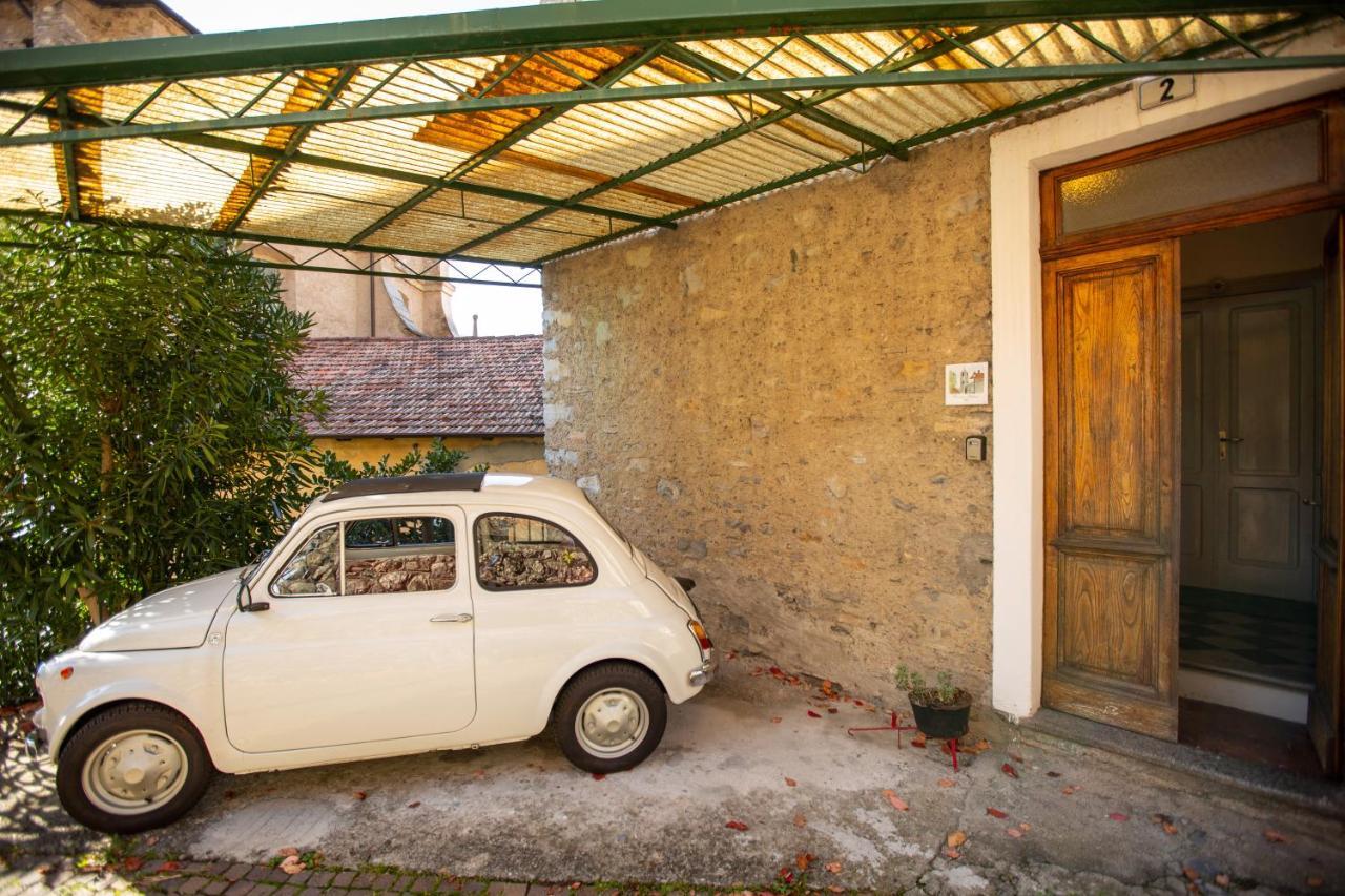 Vecchia Perledo 1907 Appartement Buitenkant foto