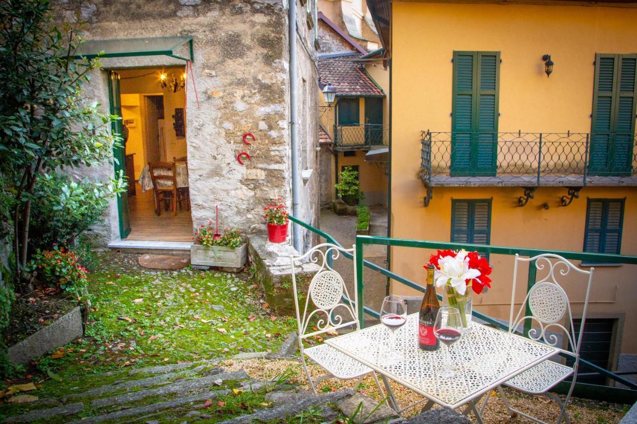 Vecchia Perledo 1907 Appartement Buitenkant foto