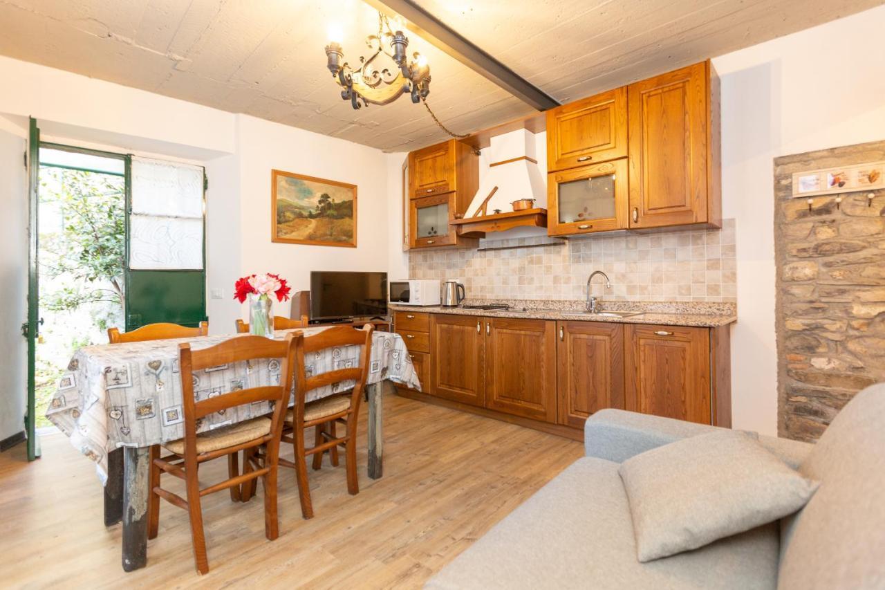 Vecchia Perledo 1907 Appartement Buitenkant foto